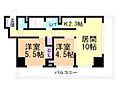 レジディア南一条10階11.3万円