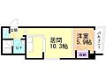 CITYSPIRE中島公園25階5.3万円