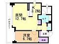レジディア北2条EAST4階9.5万円
