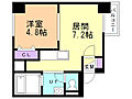 マンション.ビュー1階4.2万円
