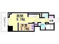 レジディア南一条3階6.5万円