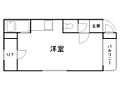 ヒルクレスト円山公園4階3.8万円