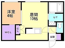 札幌市営東西線 バスセンター前駅 徒歩10分