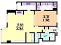 宮の森グランドハイツ9階15.0万円