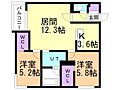 CGHOMESミナミ112階10.6万円