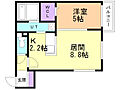AltaMarea桑園2階5.9万円