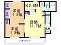 サウス17条23階6.4万円