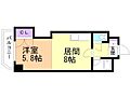 円山北町ハイム8階4.5万円