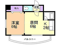 札幌トキワビル 2階