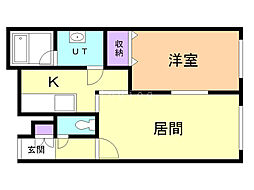 ＭＡＨＡＬＯ　ＯＨＡＳＨＩ　710 1階/105