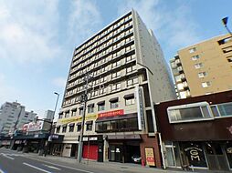 アルファ創成川公園（旧ＵＲ札幌創成橋市街地住宅） 1103