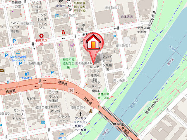 地図