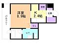 ラフィネタワー札幌南3条7階7.1万円