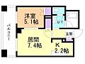 ラフィネタワー札幌南3条19階9.1万円