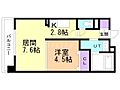 JPnoie円山表参道11階7.7万円