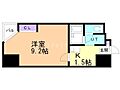 D'sVARIE札幌レジデンス3階6.2万円