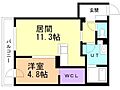 RUMO LUEB(ルーモルーブ)3階8.1万円