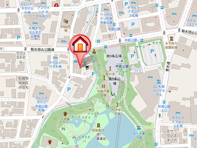 地図