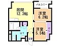 プレミアムガーデン北円山8階17.0万円