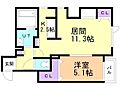 pixiegardensiseikan3階7.8万円