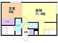 GAOKAGROOVE2階5.5万円