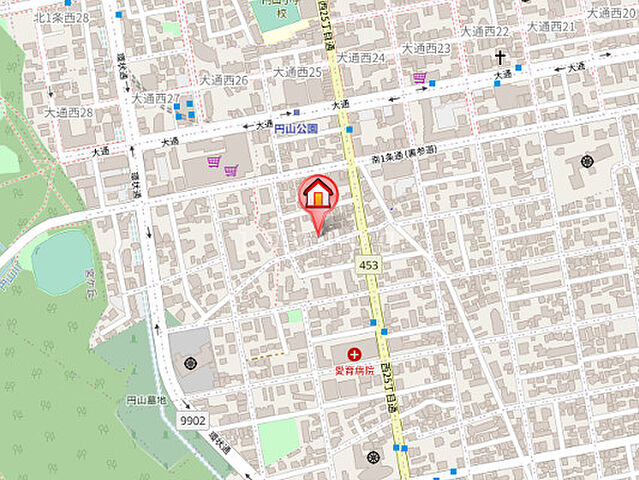 地図