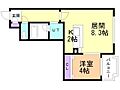 ダイヤモンドヤマハナ5階6.1万円
