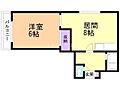 ピュアライフ門脇2階4.2万円