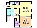 CGHOMES南5条5階6.7万円