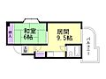 ライオンズマンション西線6条8階4.4万円