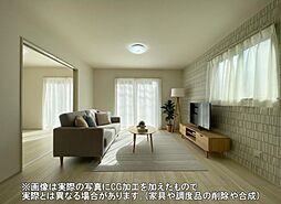 リビング/ダイニングの画像