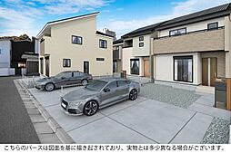宇都宮市住吉町　4号棟