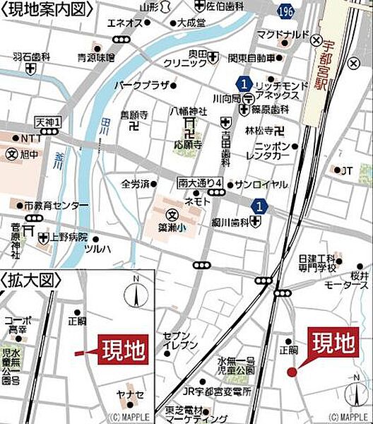 地図