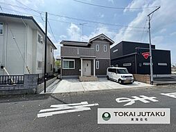 真岡市台町 中古住宅