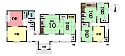 中古戸建　岡崎市桜井寺町