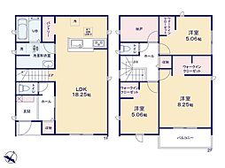 新築戸建　岡崎市小呂町字5丁目　全2棟