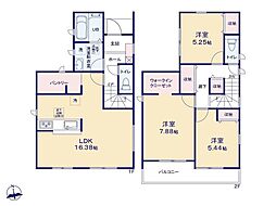 新築戸建　岡崎第253伊賀町