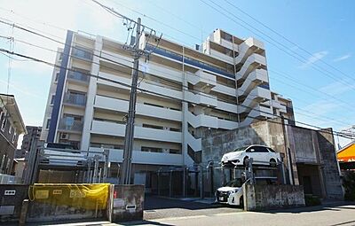 外観：北岡崎駅まで徒歩約10分で、電車でのお出かけや通勤、通学にも便利な立地です。周辺環境も充実しております。