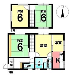中古戸建 岡崎市稲熊町字5丁目