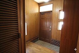玄関の画像