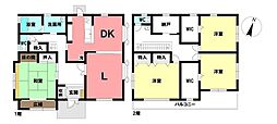 中古戸建 岡崎市細川町字扇田