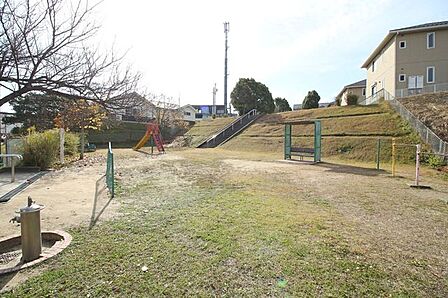 稲熊公園 650m