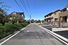 その他：＊南側の前面道路＊車との距離もしっかり保てる、家族に優しい環境です。