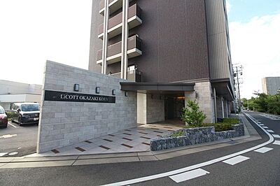 外観:15階建てのマンションです。周辺環境も充実しており住みやすい住環境です。 外観:15階建てのマンションです。周辺環境も充実しており住みやすい住環境です。