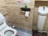 トイレ：＊1階トイレ＊1階トイレは手洗いボール付きの清潔感のあるトイレです！木を使っており落ち着いた空間です！