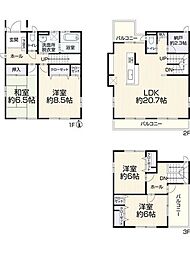 中古戸建　岡崎市戸崎町字藤狭