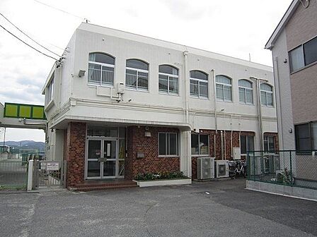 福岡保育園岡崎市上地町にある保育園です!働くママも安心して預けられます! 970m