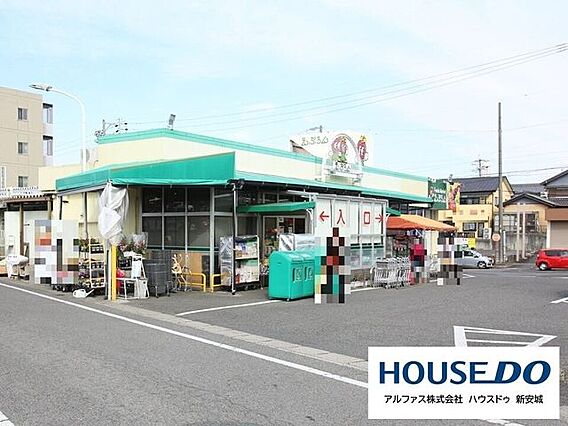 えぷろん大林店...