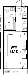 リブリ・サンシャイン日光 1階/105