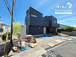 俺と私のLoco　House（ロコハウス）東人丸2期Roof　B...